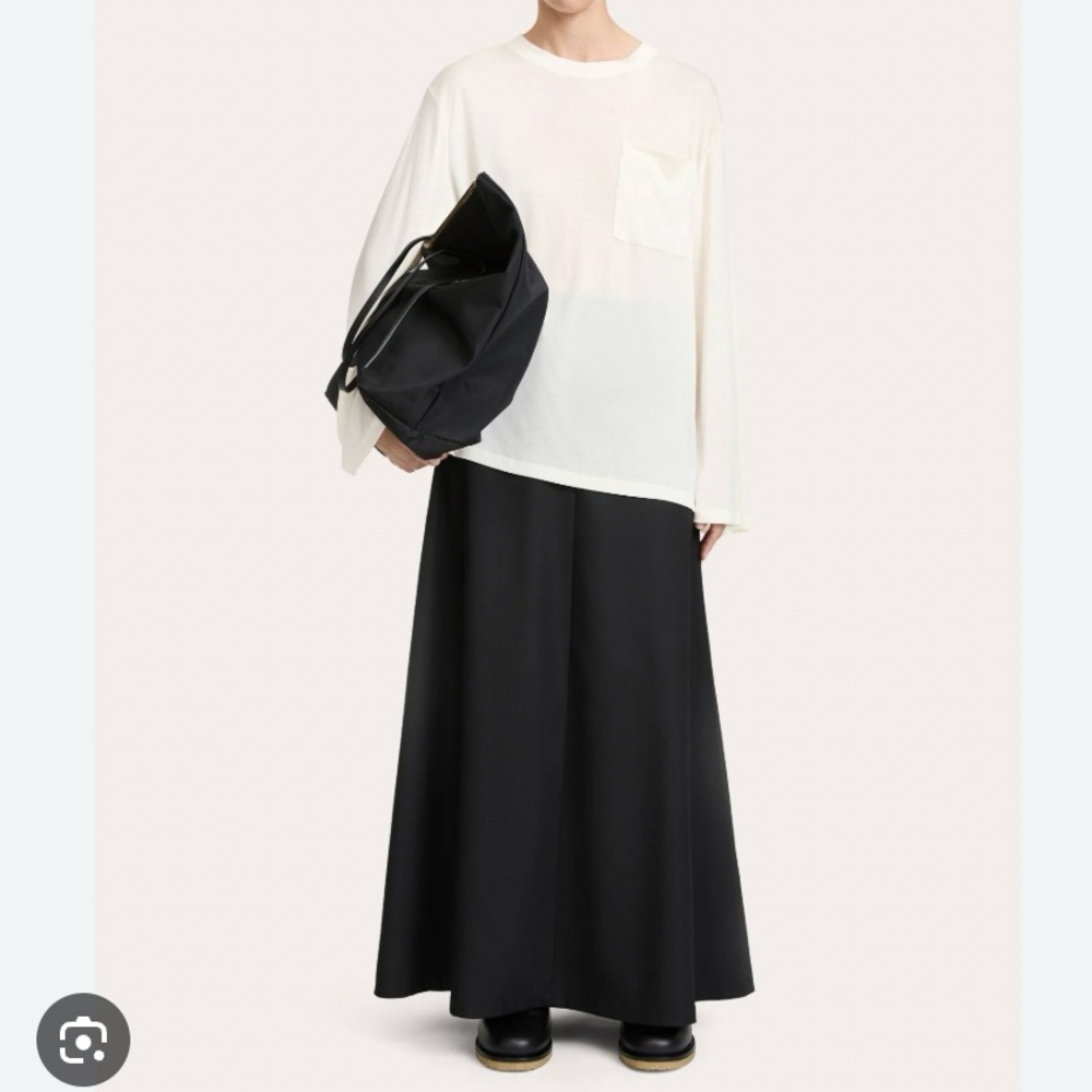 NWT Malene Birger Fayeh Top - Picture 2 of 8